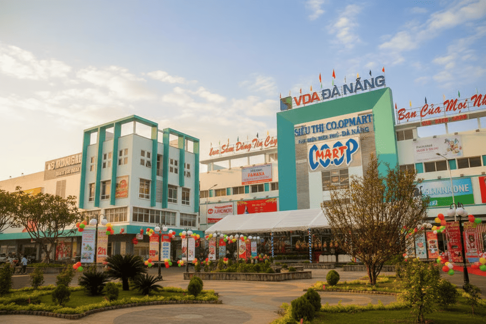 Co.opmart Da Nang is the perfect destination for a stress-free and enjoyable shopping experience